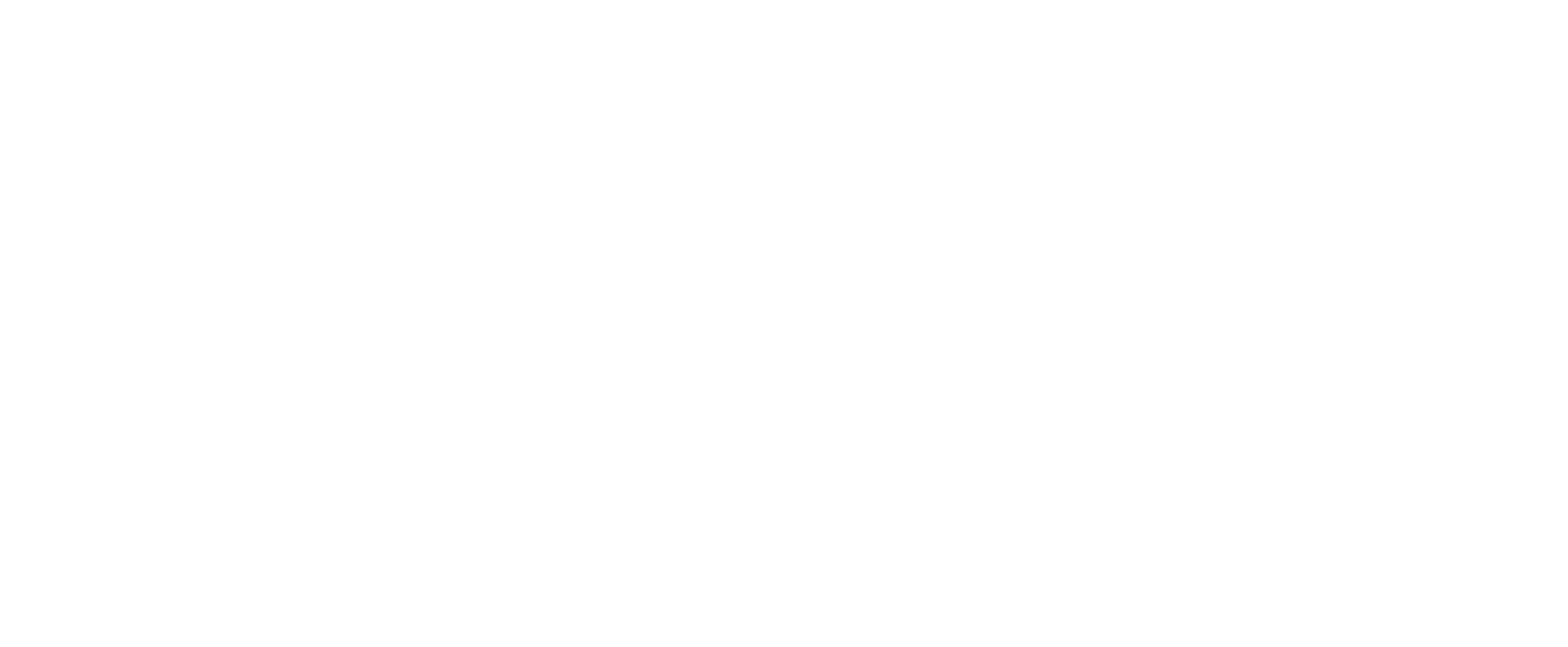 GLOM Logo White Transparent